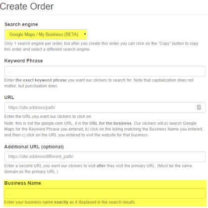 Increase Google My Business, Maps, and Images Rankings